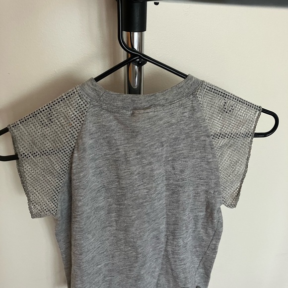 Vintage Detroit Tigers kids shirt w/ mesh sleeves- Medium 10,12 - Vintage, 80’s - Picture 2 of 15